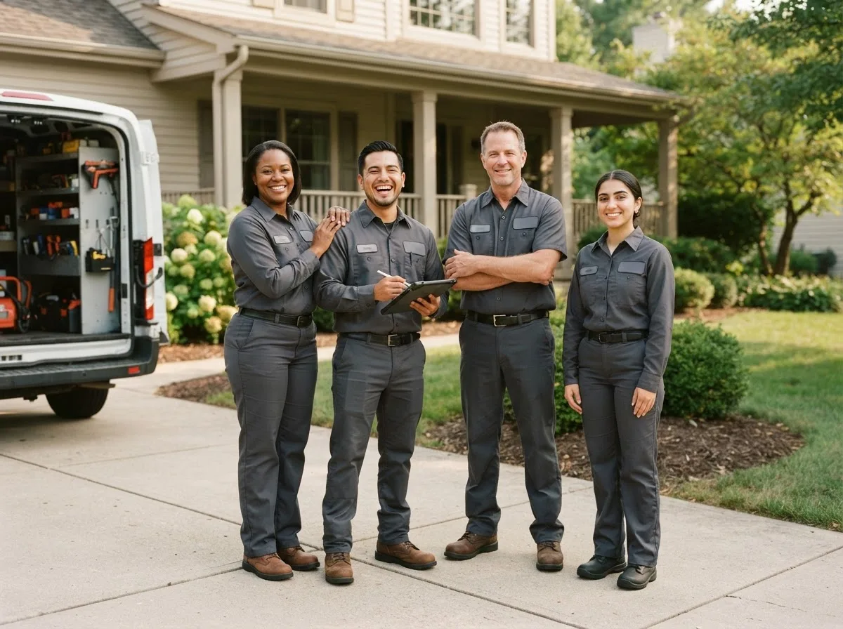 Licensed pest control technician near Hillsboro, MD
